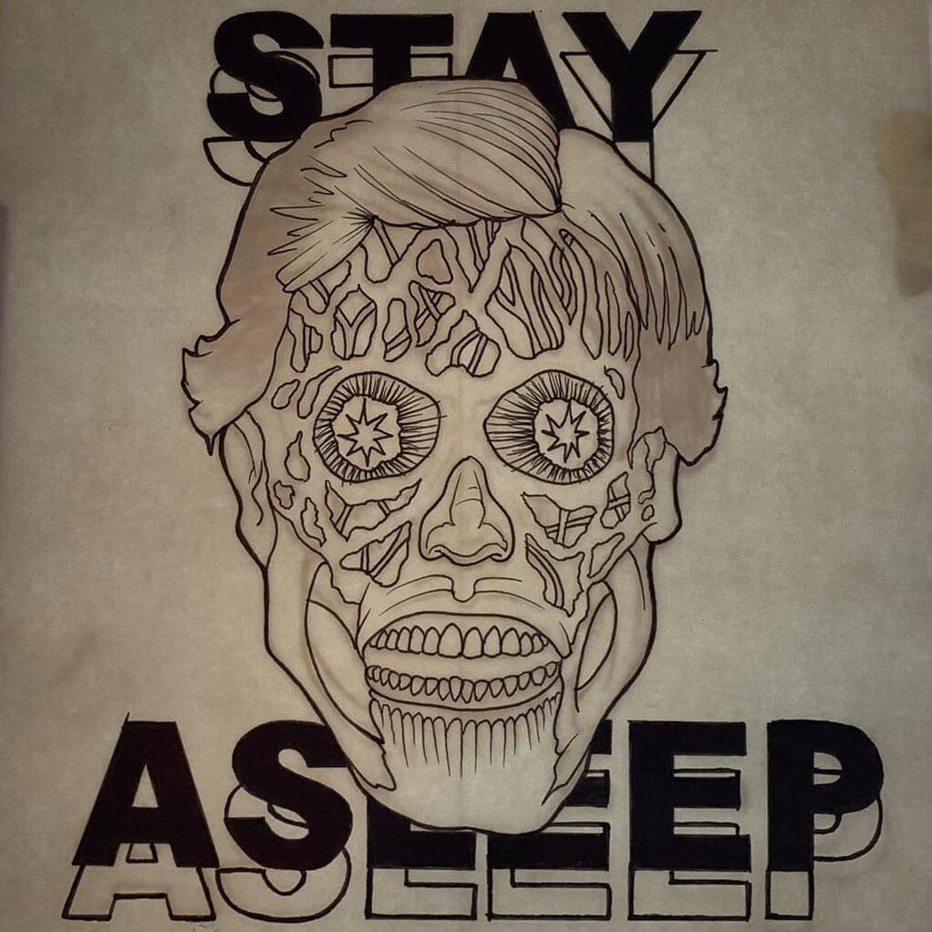 Stay Asleep