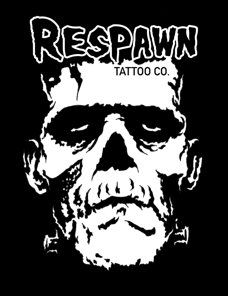 Respawn Tattoo