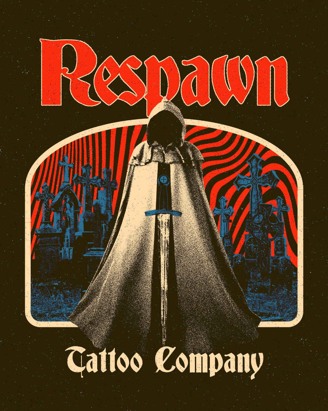 Respawn Tattoo